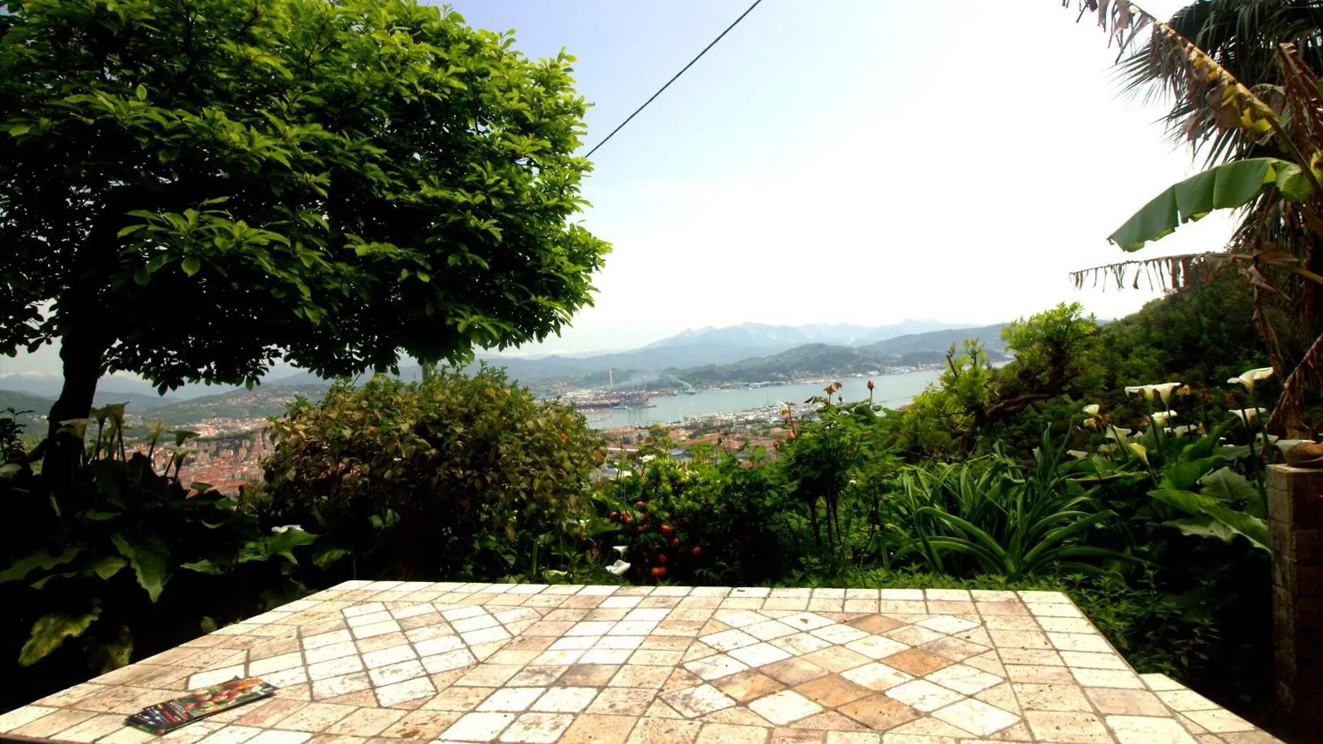 Feriehus Casa Tartaruga Villa La Spezia