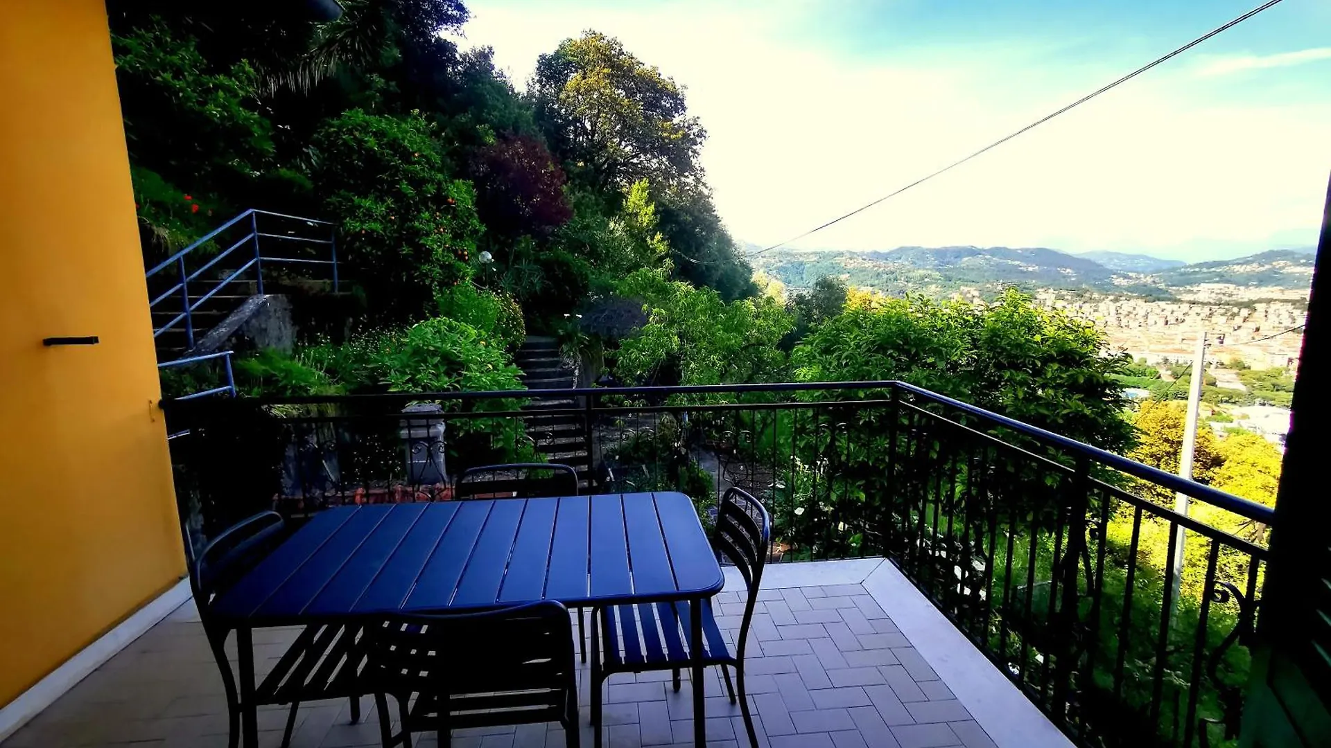 Feriehus Casa Tartaruga Villa La Spezia